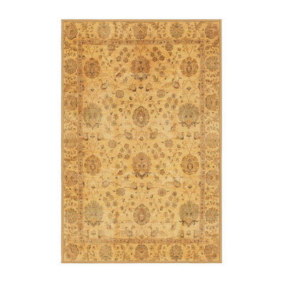 Tapis abstrait moderne 3976