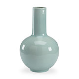 Ceramic / Porcelain Floor Vase