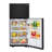 LG 20 cu. ft. Top Freezer Refrigerator w/ Multi-Air Flow and Reversible Door, ENERGY STAR, 30"-78015730