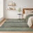 Premium Machine Washable Mayfield AMF2311 Stripes Rug-822722348-822722342