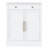2PCS Versatile Freestanding Kitchen Cabinets with Multiple Shelves and Drawers for Efficient Storage-1518623810