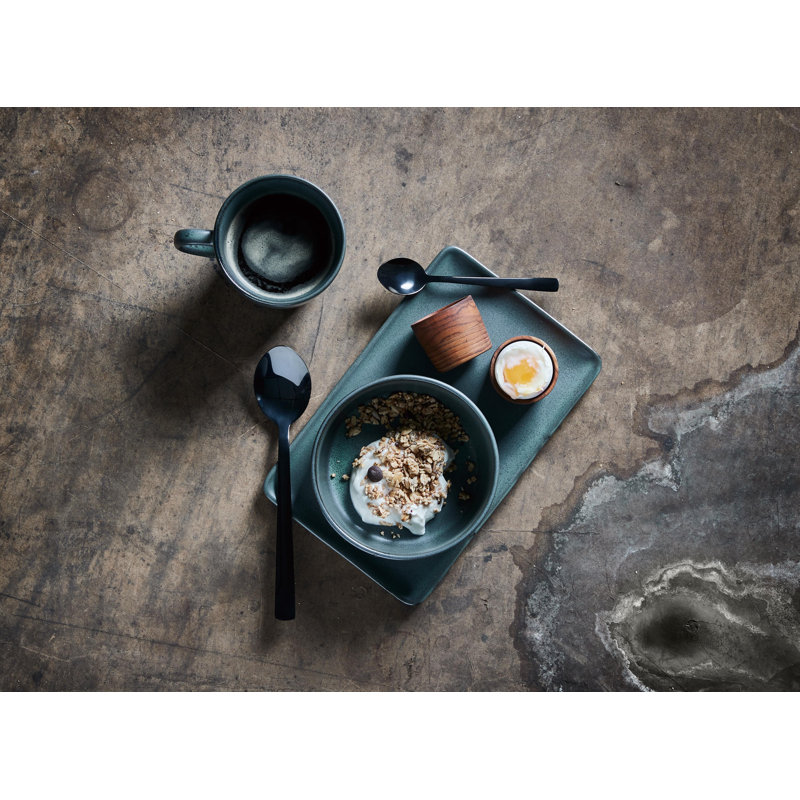 Borkholder Soup Bowl, Northern Green