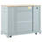 Versatile Kitchen Island with Exceptional Functionality and Stylish Flair-735003436