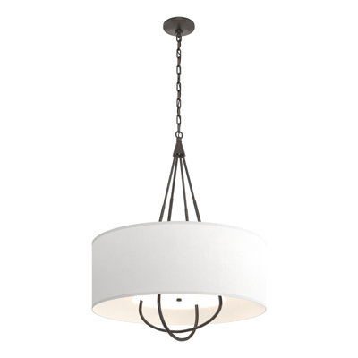 Lustre 4 lumières Loop