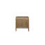Table de bout Waterfall - Latte