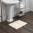 Laverne High/Low Stain/Fade Resistant Non-Slip Machine Washable Bath Mat-395751699-395751711