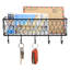 Pouliot Metal Wall Organizer