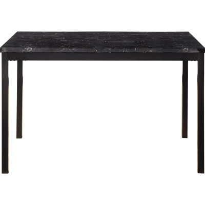 Cadre de table de salle à manger 1 pièce