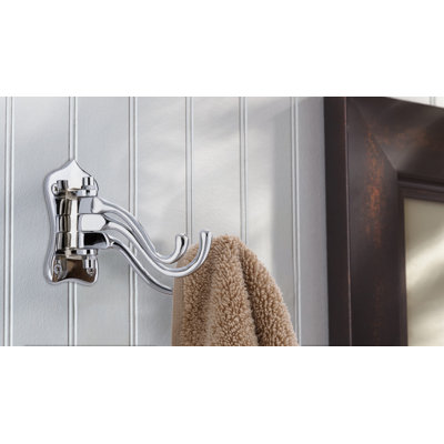 Utility Swivel Wall Hook