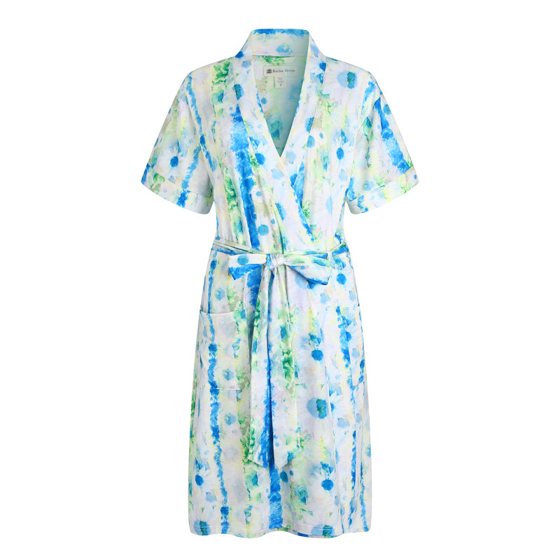 Peignoir avec poches Wallaston, L