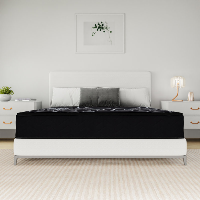 Orthopedic Mattress 10 Inch Firm Quilted-Top Mattress, Full 