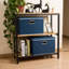 Bac de rangement en tissu Hokku Designs-180386969