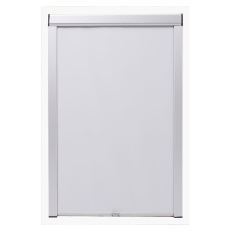Blackout Roller Shade, Crystal