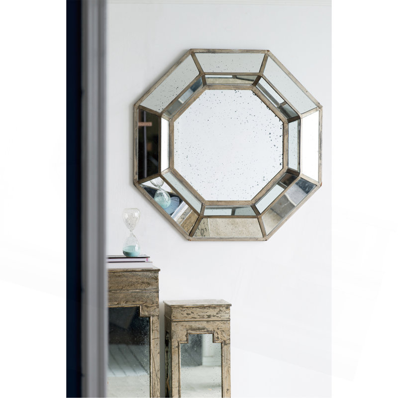 Miroir décoratif Zachariah