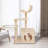 Deijah 43.3'' H Cat Tree