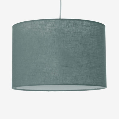 22.5 cm H Drum Pendant Shade ( Uno )