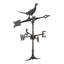 Rooftop 30" Pheasant Weathervane-678916040