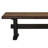Physter Solid Wood Bench