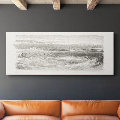 Abstract Series-CMXLI- Gallery Wrapped Canvas -Ready to Hang