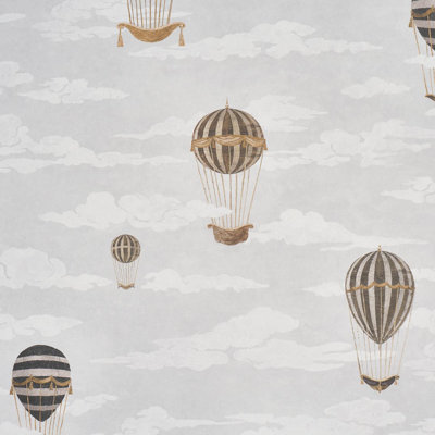 Schumacher x Carl D'Aquino Matte Wallpaper Roll by Carl D’Aquino