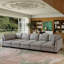 Canapé-lit modulaire 5 places, canapé-lit rembourré Frostvelvet-1534050224-1534050227