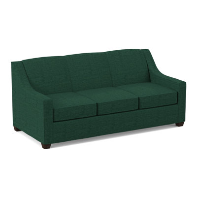 Phillips Square Arm Sofa with Reversible Cushions