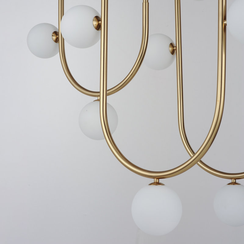 Contour 16 - Light Pendant, Heritage