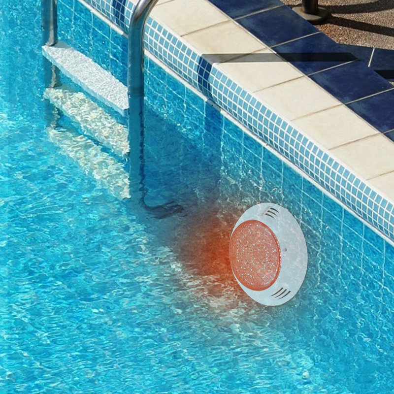 Éclairage DEL pour piscine
