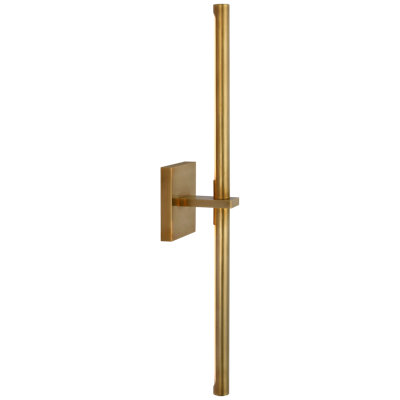 Axis 2 - Light LED Armed Sconce