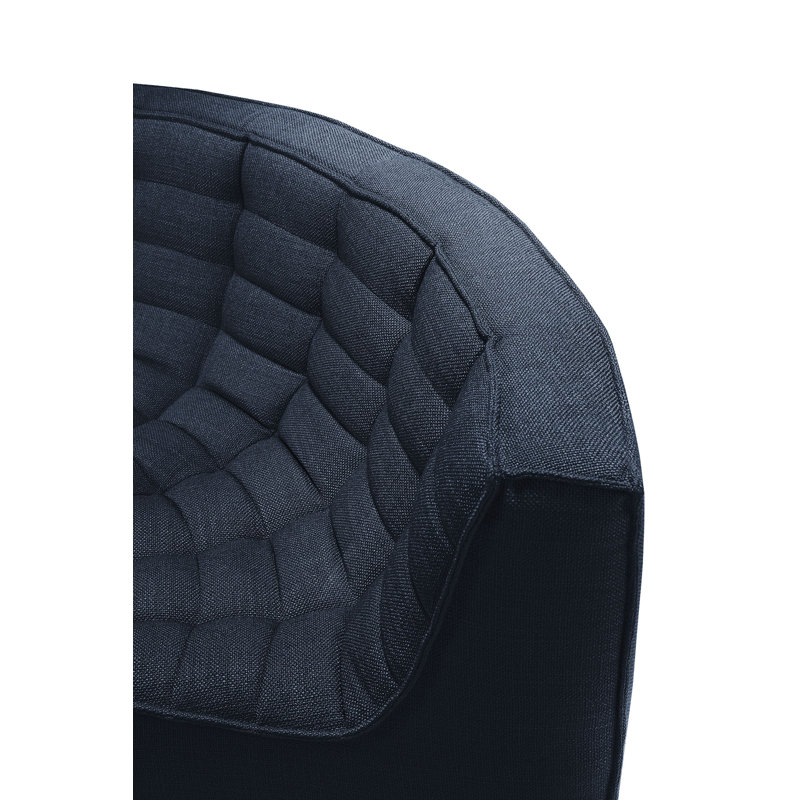 N701 Sofa, Dark Blue