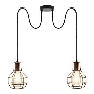Marhill 2 - Light Cluster Pendant