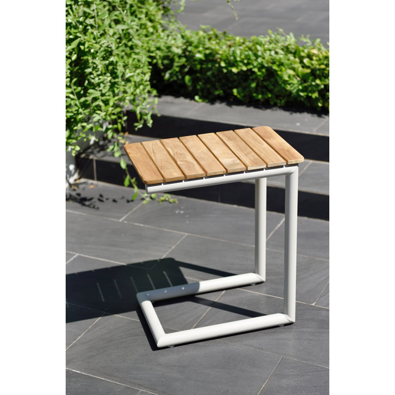 Lifestylegarden Bora 100% Maintenance Free Aluminum 3Pc Outdoor Patio Sand Lounge Set
