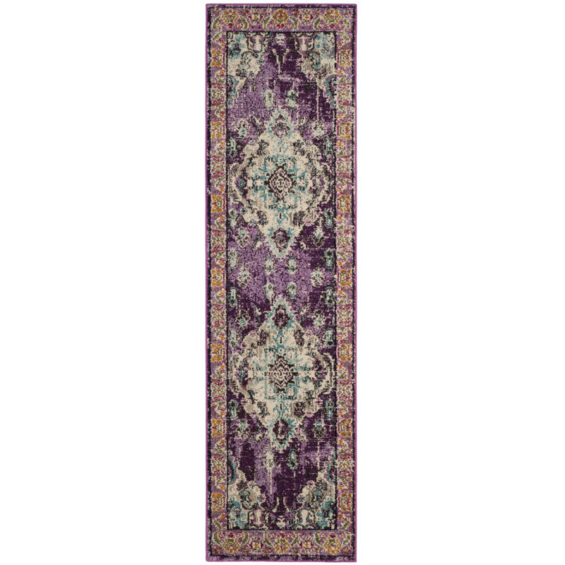Eastchester Oriental Area Rug, Runner 66 x 183 cm