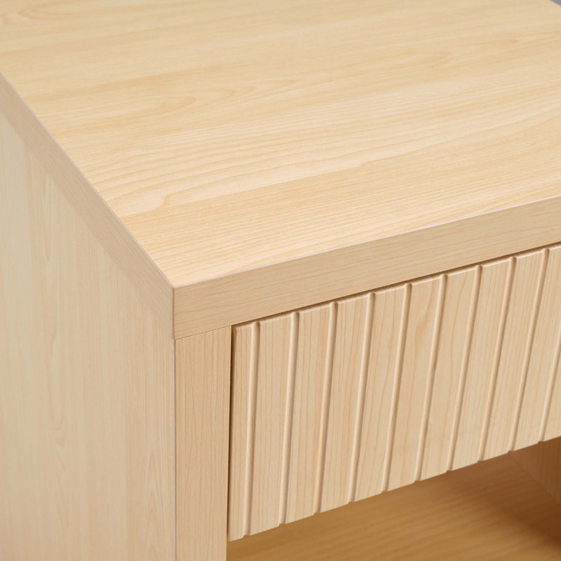 Night Stand with Drawer