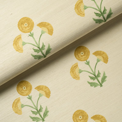 Papier peint sisal Saranda