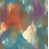 Or métallique / rouge / bleu