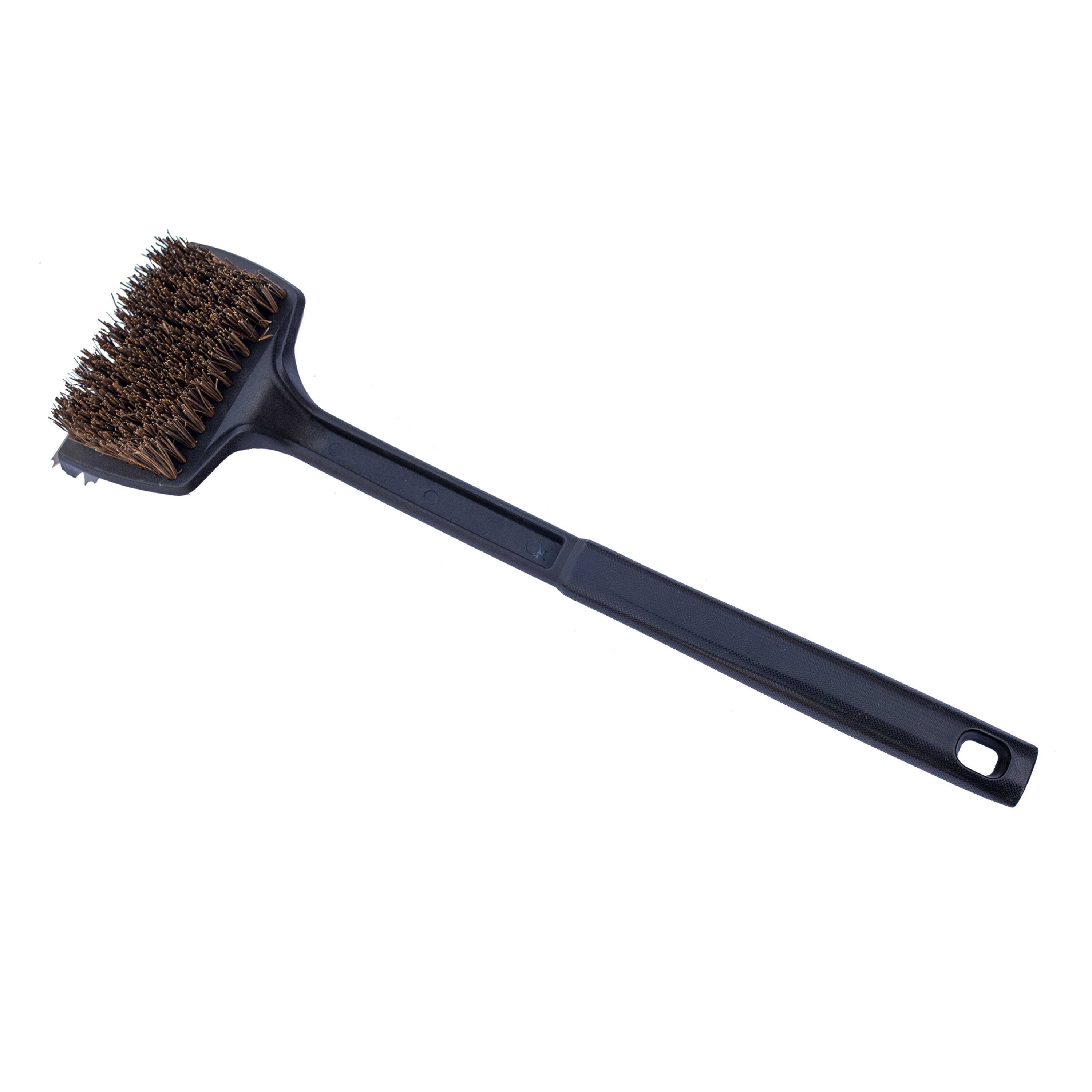 Mr. Bar-B-Q Plastic 17.91-in Grill Brush in the Grill Brushes