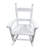 Furniture Slatted Wood Folding Special Event Chair - Set Of 4, Folding Chair, Foldable Style-206929533