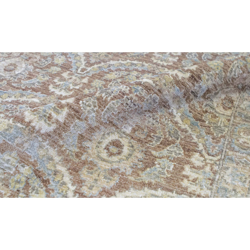 One-of-a-Kind 8' X 9'10" Area Rug