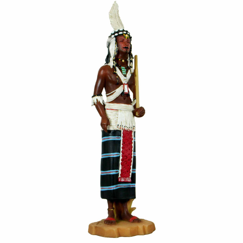 Calahan People Figurines & Sculptures
