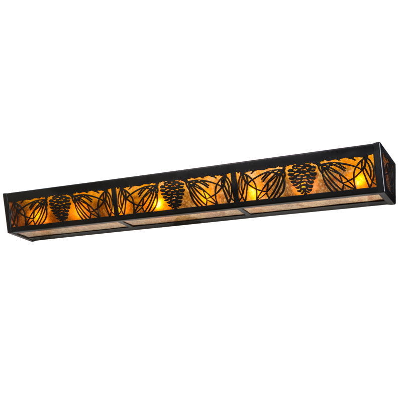 Mountain Pine 8 - Light Bath Bar