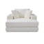 Canapé-lit modulaire 3-en-1 de 52,4 po Boneless-534250461