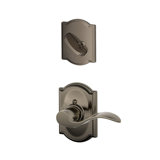 Accent Interior Lever Set