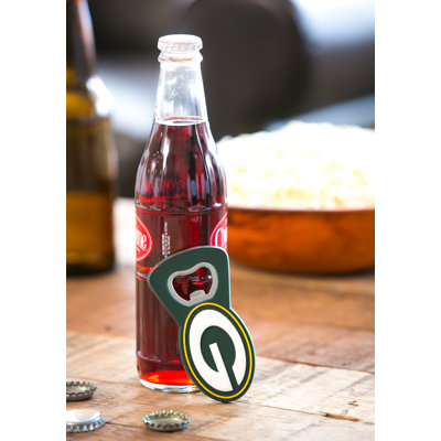 Green Bay Packers, ouvre-bouteille magnétique en PVC