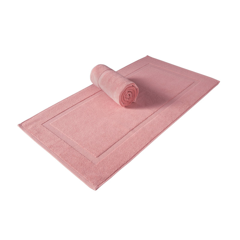 Tapis pour salle de bain Estefano Cambridge, Homard
