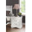 Wan 2 Drawer Nightstand,Night Stand,End Table,Side Table -285652023