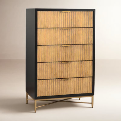 Commode 5 tiroirs Baryal