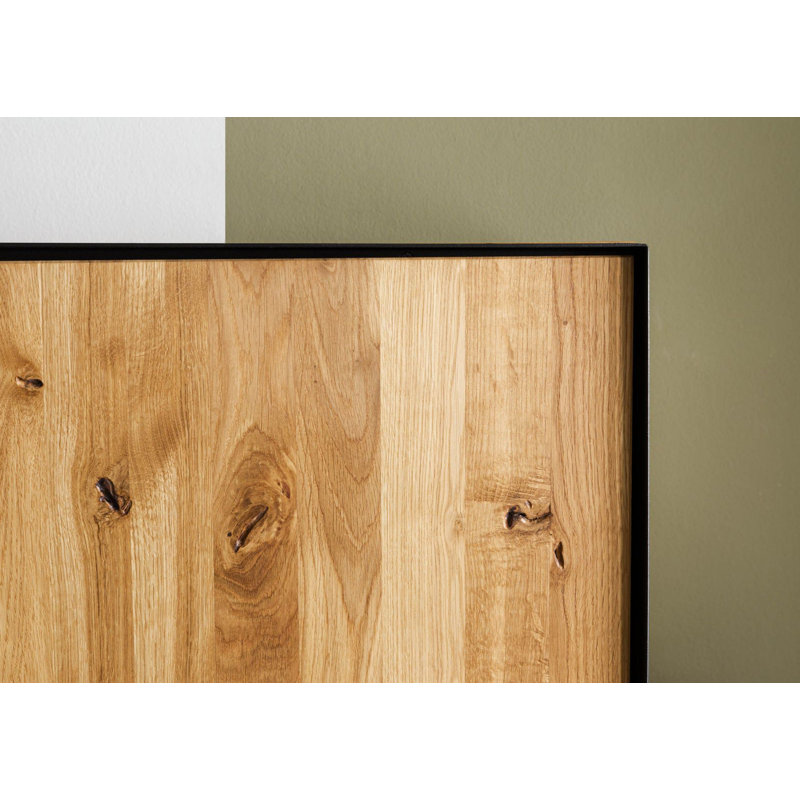 STARNBERG 89cm Solid Wood Sideboard