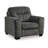 Layla Accent Chair, Polyester, Extra Plush Cushioning-110740827