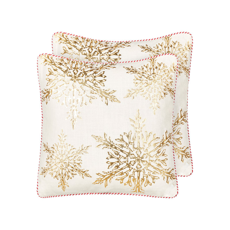 Alyson Square Cushion